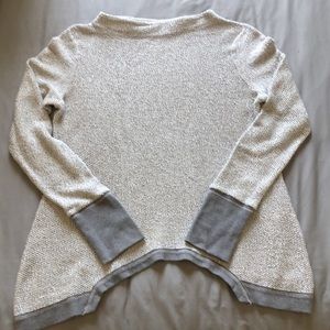 9-H15 STCL Medium Sweater Gray